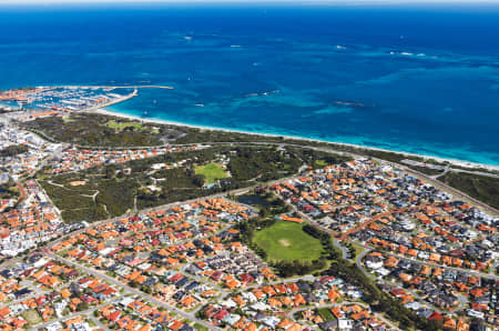 Aerial Image of HILLARYS