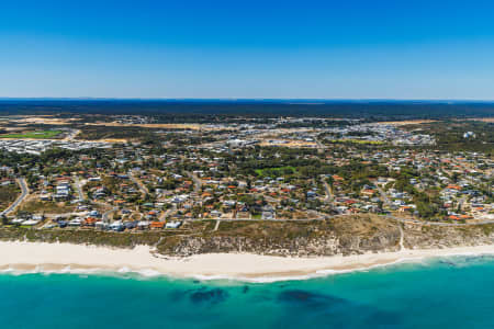 Aerial Image of YANCHEP