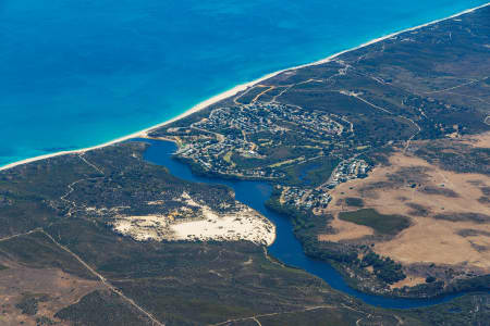 Aerial Image of CARABAN