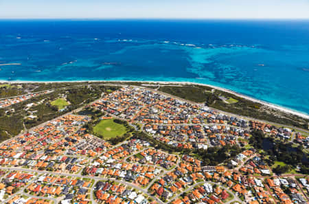 Aerial Image of HILLARYS