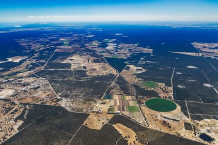 Aerial Image of NEERGABBY