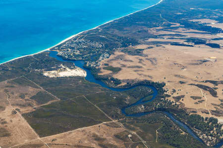 Aerial Image of CARABAN