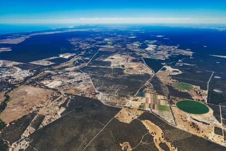 Aerial Image of NEERGABBY