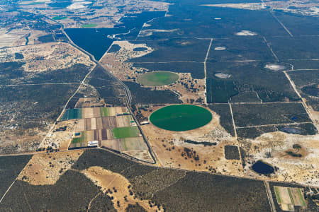 Aerial Image of NEERGABBY