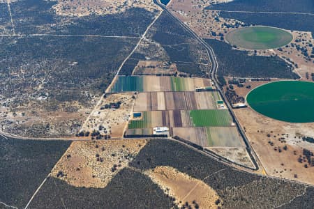 Aerial Image of NEERGABBY