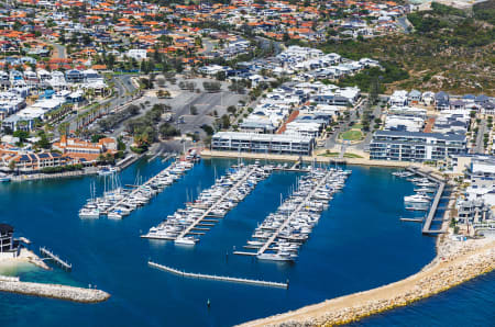 Aerial Image of MINDARIE