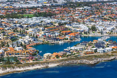 Aerial Image of MINDARIE