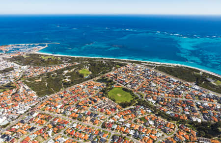 Aerial Image of HILLARYS
