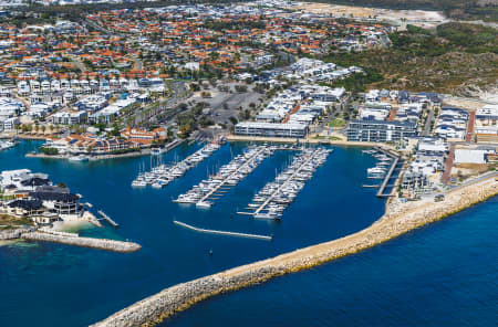 Aerial Image of MINDARIE