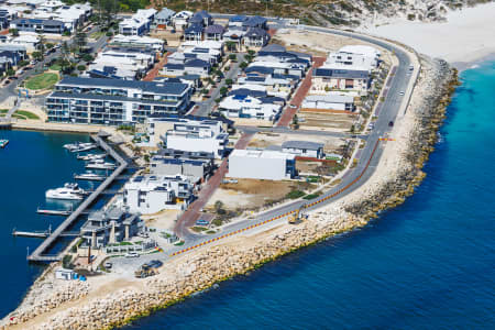 Aerial Image of MINDARIE