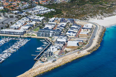 Aerial Image of MINDARIE