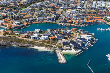Aerial Image of MINDARIE