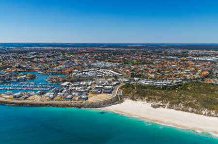 Aerial Image of MINDARIE