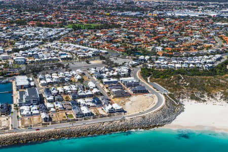 Aerial Image of MINDARIE