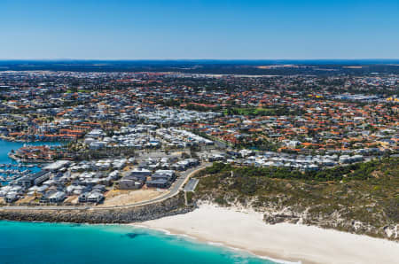 Aerial Image of MINDARIE