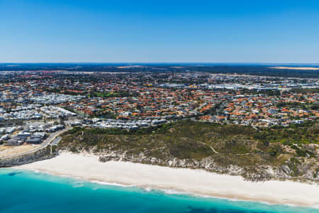 Aerial Image of MINDARIE