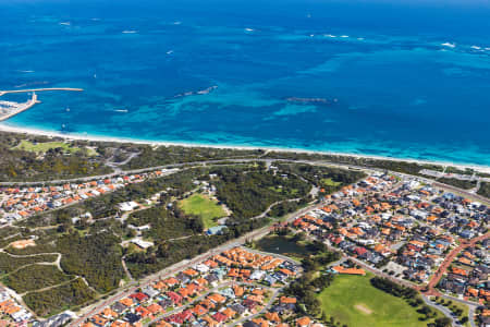 Aerial Image of HILLARYS