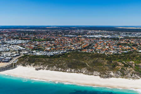 Aerial Image of MINDARIE