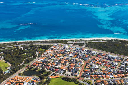 Aerial Image of HILLARYS