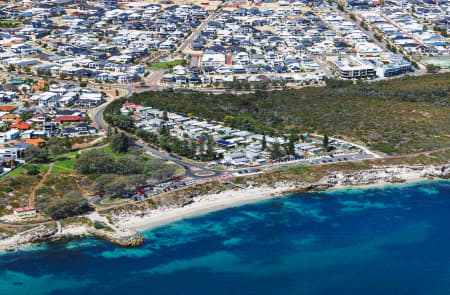 Aerial Image of ILUKA