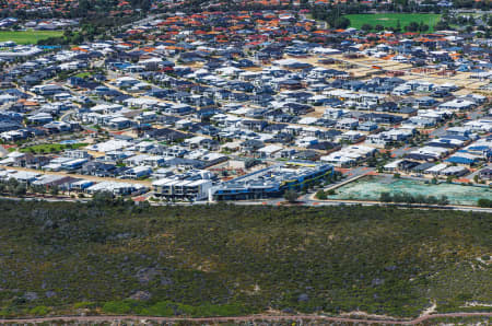 Aerial Image of ILUKA