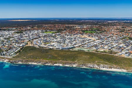 Aerial Image of ILUKA