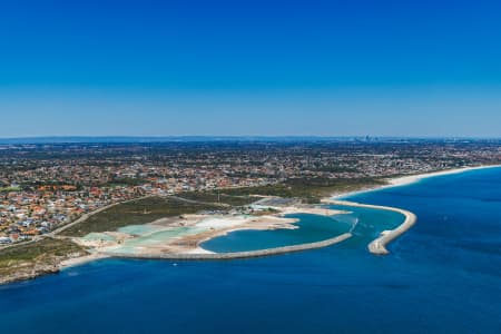 Aerial Image of OCEAN REEF