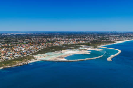 Aerial Image of OCEAN REEF