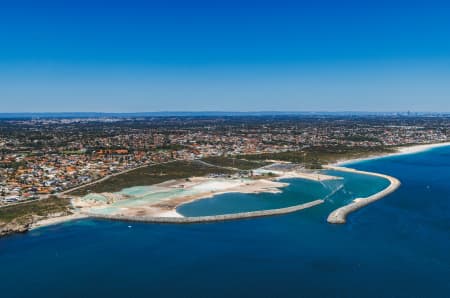 Aerial Image of OCEAN REEF