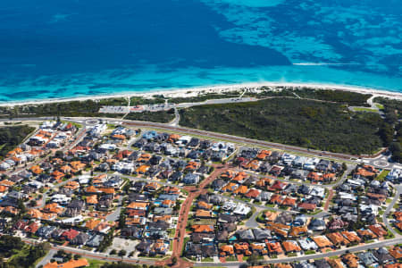 Aerial Image of HILLARYS