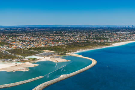 Aerial Image of OCEAN REEF