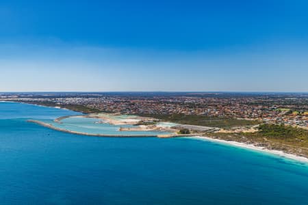 Aerial Image of OCEAN REEF