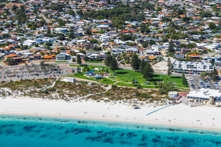 Aerial Image of MULLALOO