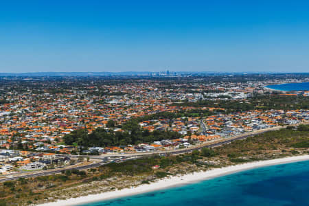 Aerial Image of HILLARYS