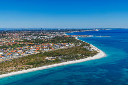 Aerial Image of HILLARYS