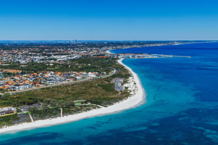 Aerial Image of HILLARYS