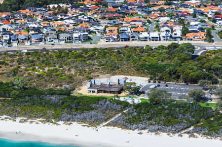 Aerial Image of HILLARYS