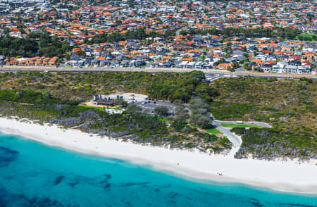 Aerial Image of HILLARYS