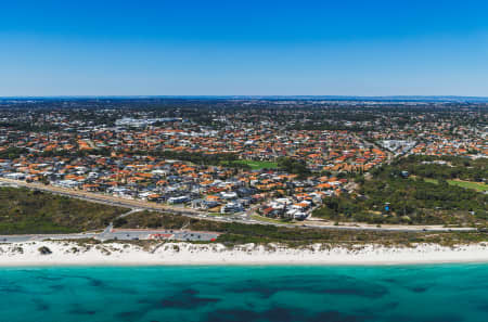 Aerial Image of HILLARYS