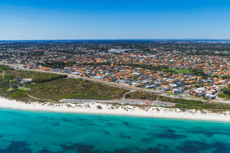 Aerial Image of HILLARYS