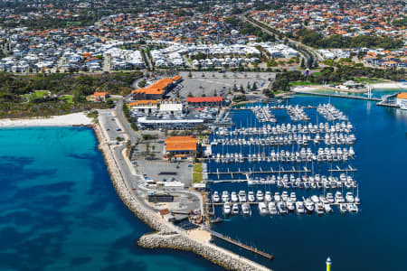 Aerial Image of HILLARYS