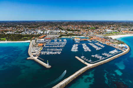 Aerial Image of HILLARYS