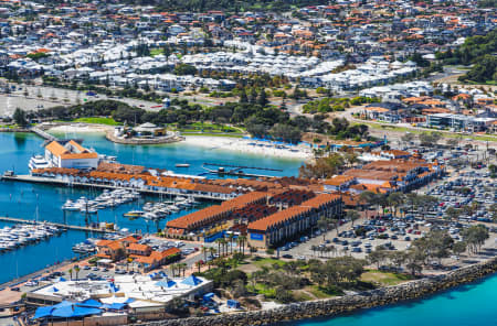 Aerial Image of HILLARYS