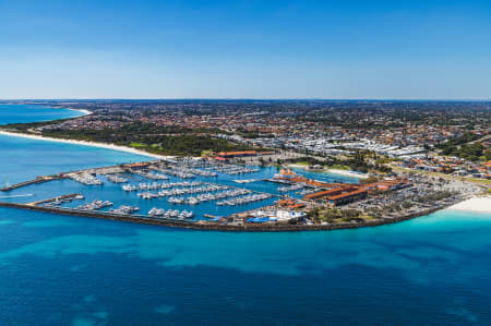 Aerial Image of HILLARYS