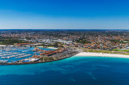 Aerial Image of HILLARYS