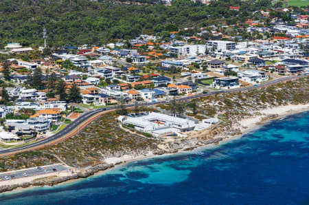 Aerial Image of WATERMANS BAY