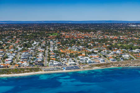 Aerial Image of MARMION