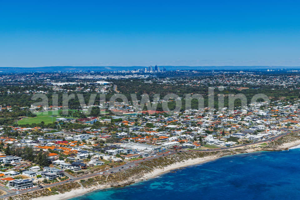 Aerial Image of North Beach