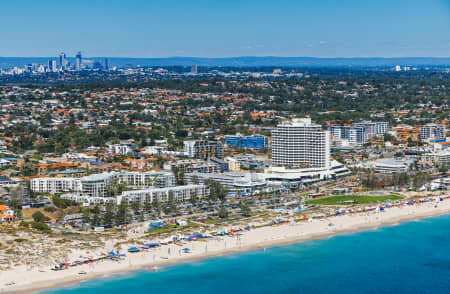 Aerial Image of SCARBOROUGH