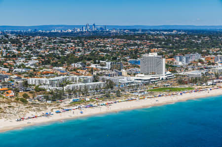 Aerial Image of SCARBOROUGH